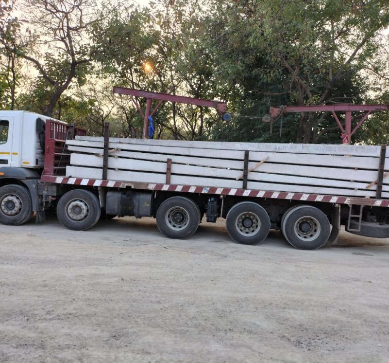 TRUCK MOUNTED POLE - Manchukonda