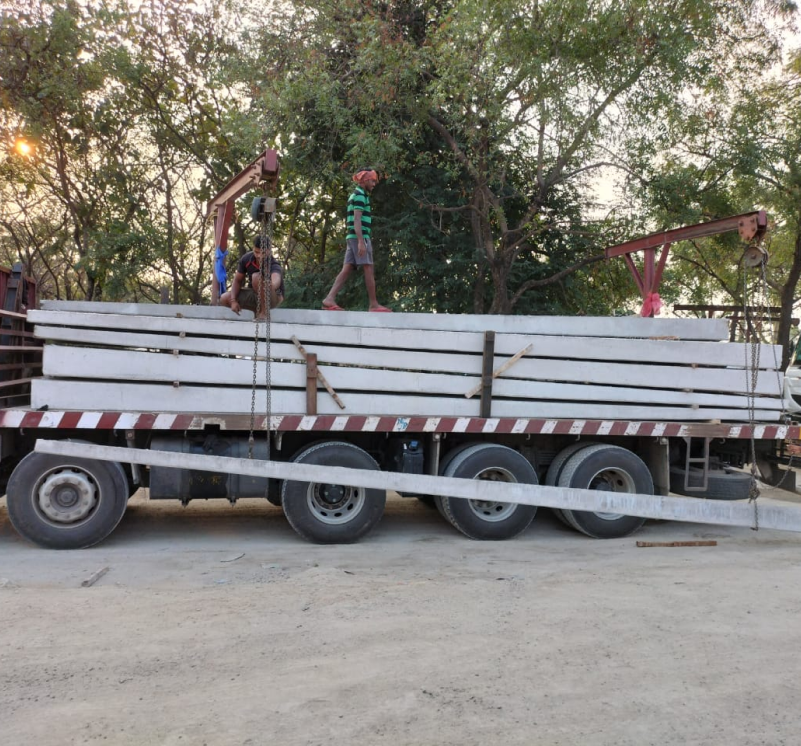 TRUCK MOUNTED POLE - Manchukonda